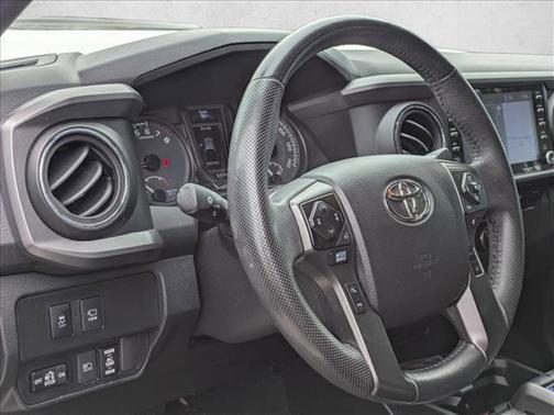 Super White 2021 Toyota Tacoma TRD Pro