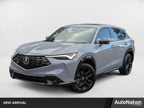 2025 Acura ADX A-Spec with Advance