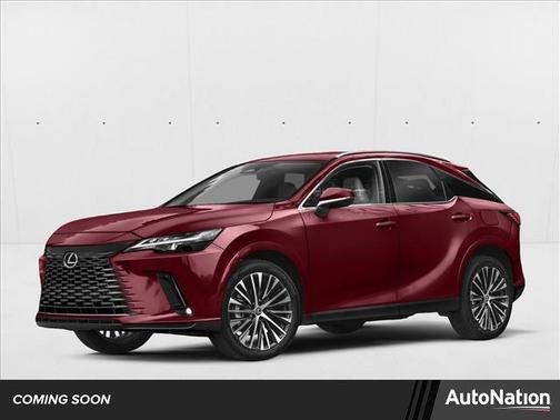 2026 Lexus RX 350 Base