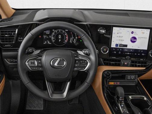 2026 Lexus NX 350 Luxury