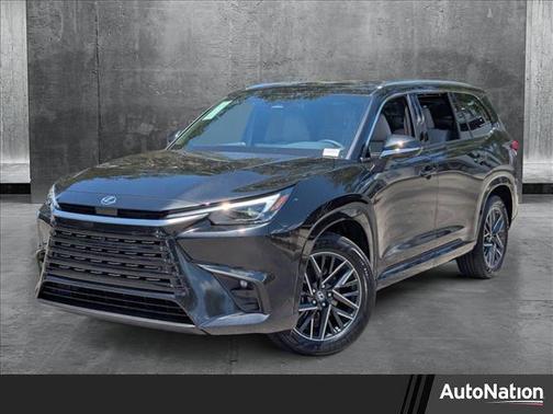 2025 Lexus TX 350 Premium