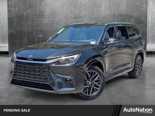 2025 Lexus TX 350 Premium