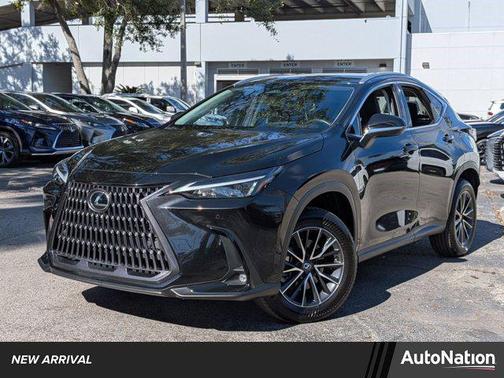 2025 Lexus NX 250 Base