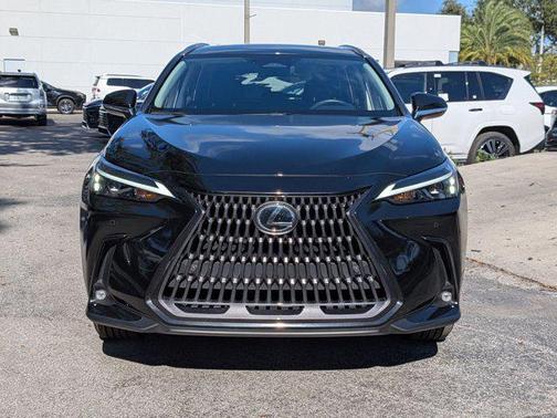 2025 Lexus NX 250 Base