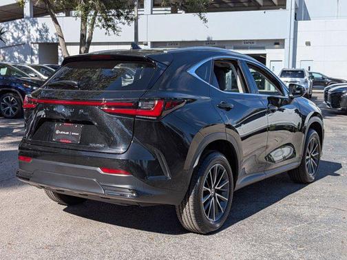 2025 Lexus NX 250 Base