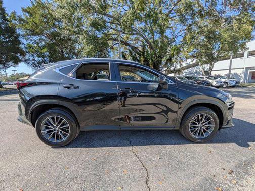 2025 Lexus NX 250 Base