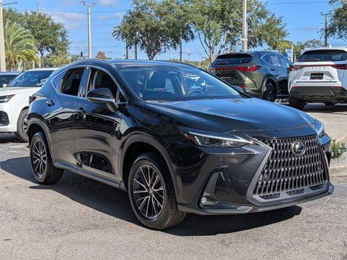 2025 Lexus NX 250 Base