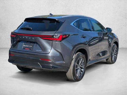 2025 Lexus NX 250 Base
