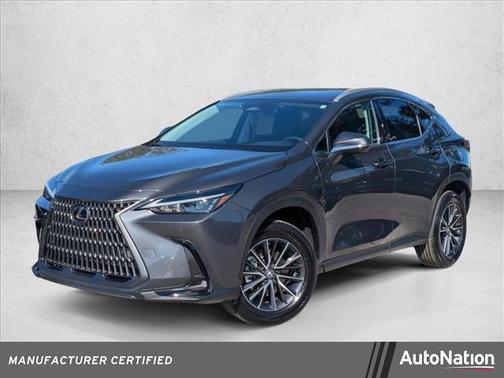 2025 Lexus NX 250 Base