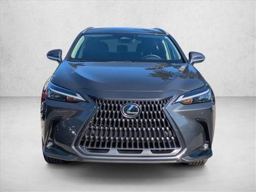2025 Lexus NX 250 Base