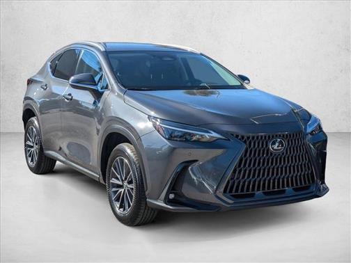2025 Lexus NX 250 Base