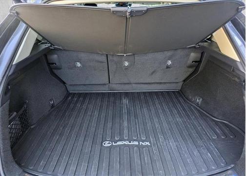 2025 Lexus NX 250 Base