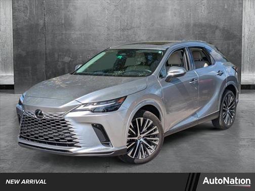 2024 Lexus RX 350 Base
