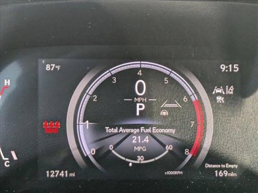 2024 Lexus RX 350 Base