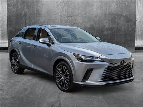 2024 Lexus RX 350 Base