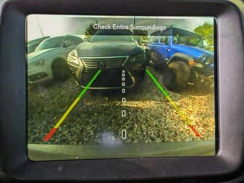 2022 Jeep Renegade Altitude