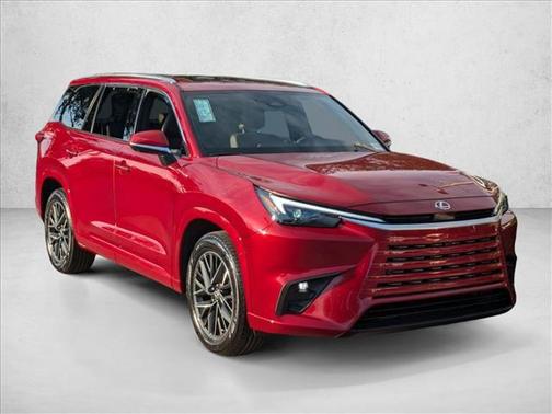 2026 Lexus TX 350 Premium