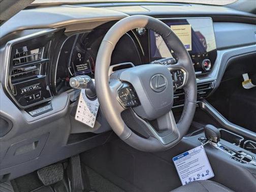 2026 Lexus TX 350 Premium