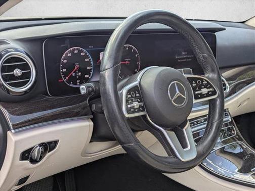 Selenite Grey Metallic 2020 Mercedes-Benz E-Class E 350