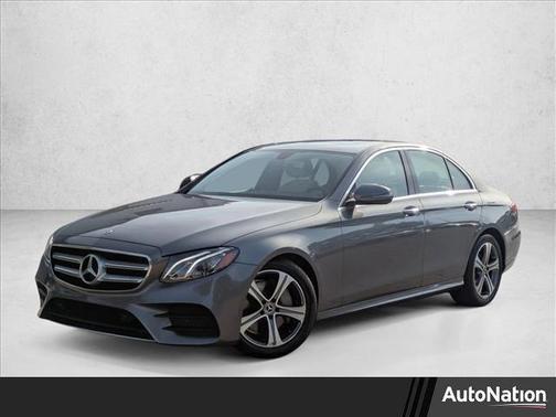Selenite Grey Metallic 2020 Mercedes-Benz E-Class E 350