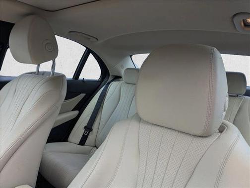 Selenite Grey Metallic 2020 Mercedes-Benz E-Class E 350