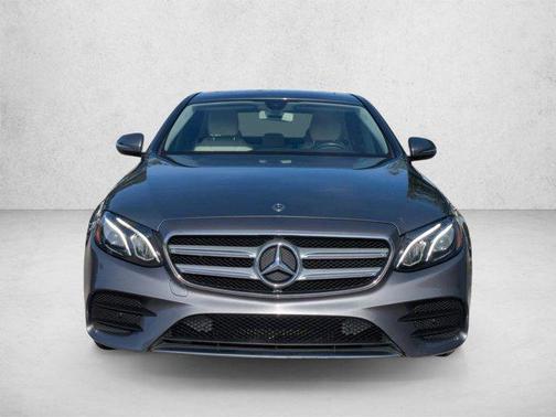 Selenite Grey Metallic 2020 Mercedes-Benz E-Class E 350
