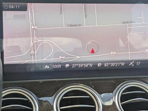 Selenite Grey Metallic 2020 Mercedes-Benz E-Class E 350