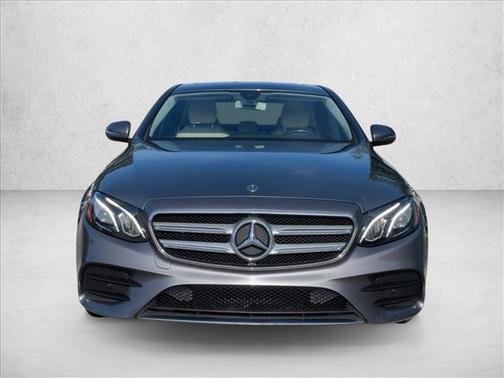 Selenite Grey Metallic 2020 Mercedes-Benz E-Class E 350