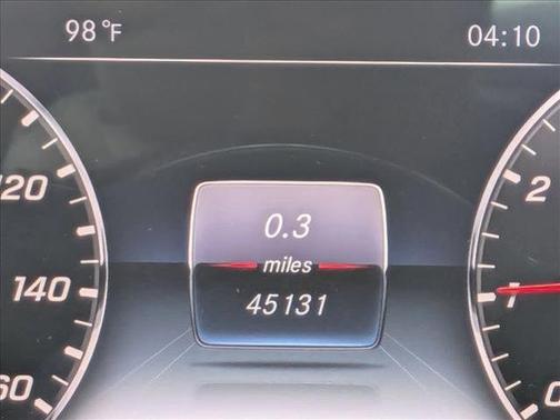 Selenite Grey Metallic 2020 Mercedes-Benz E-Class E 350