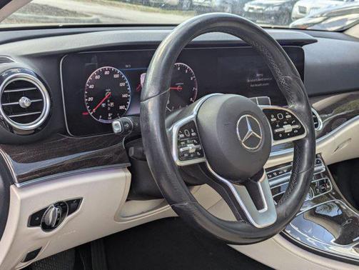 Selenite Grey Metallic 2020 Mercedes-Benz E-Class E 350