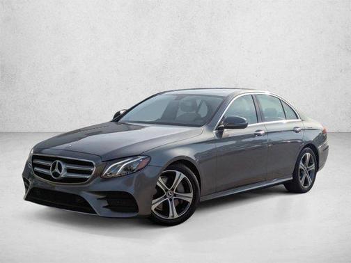 Selenite Grey Metallic 2020 Mercedes-Benz E-Class E 350