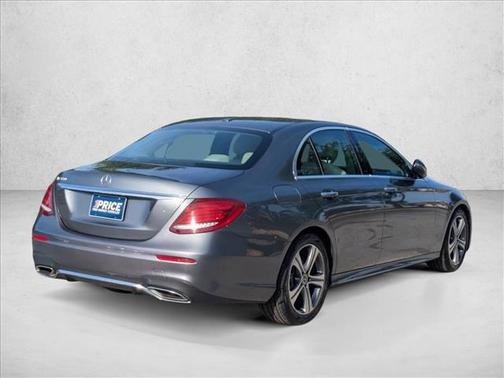 Selenite Grey Metallic 2020 Mercedes-Benz E-Class E 350