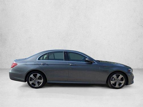 Selenite Grey Metallic 2020 Mercedes-Benz E-Class E 350