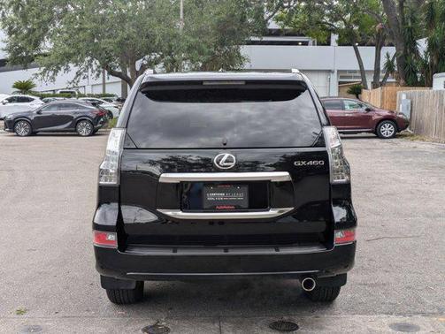 2021 Lexus GX 460 Premium