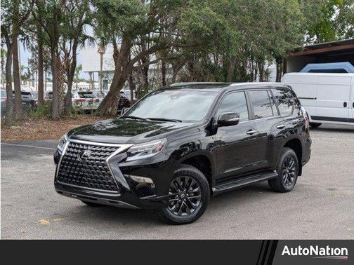 2021 Lexus GX 460 Premium