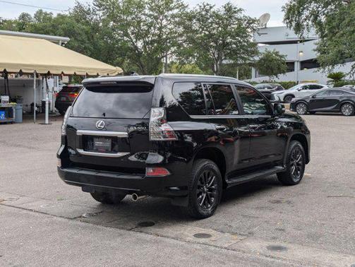 2021 Lexus GX 460 Premium