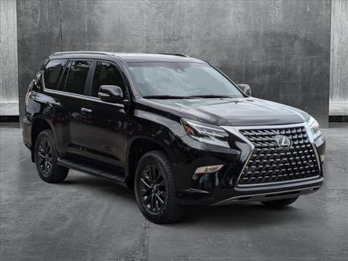 2021 Lexus GX 460 Premium