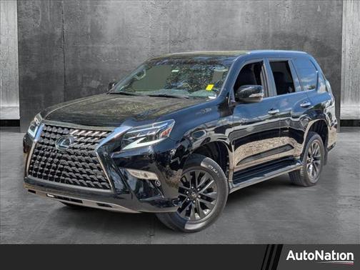 2021 Lexus GX 460 Premium