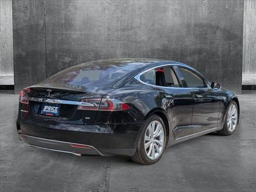 2014 Tesla Model S 85
