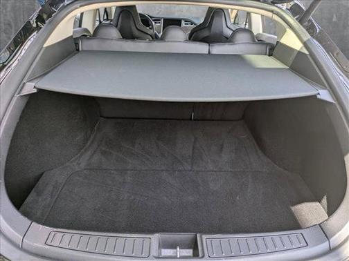 2014 Tesla Model S 85