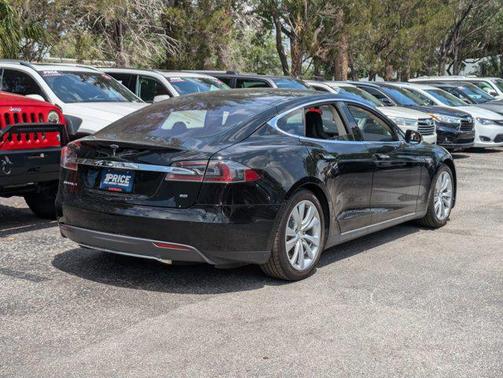 2014 Tesla Model S 85