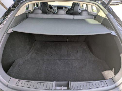 2014 Tesla Model S 85