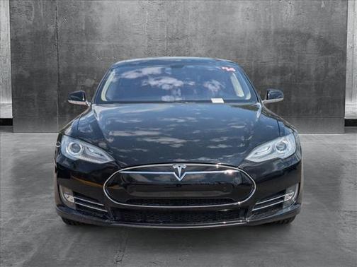 2014 Tesla Model S 85
