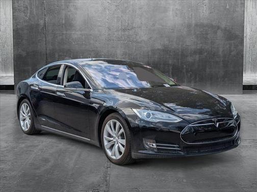 2014 Tesla Model S 85