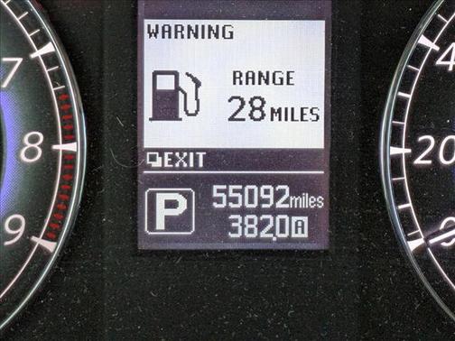 2017 INFINITI QX50 Base