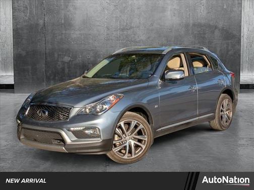 2017 INFINITI QX50 Base