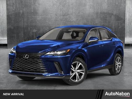 2025 Lexus RX 350 Base