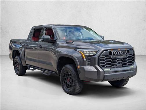 2023 Toyota Tundra Hybrid TRD Pro