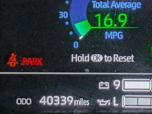 2023 Toyota Tundra Hybrid TRD Pro