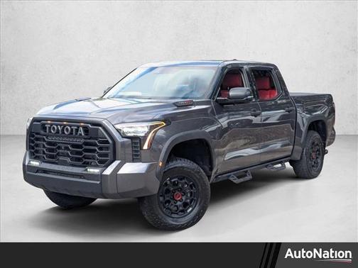 2023 Toyota Tundra Hybrid TRD Pro